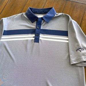 Callaway golf shirt